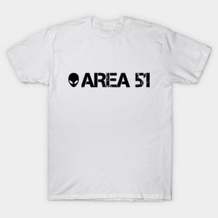 Storm Area 51 Alien T-Shirt